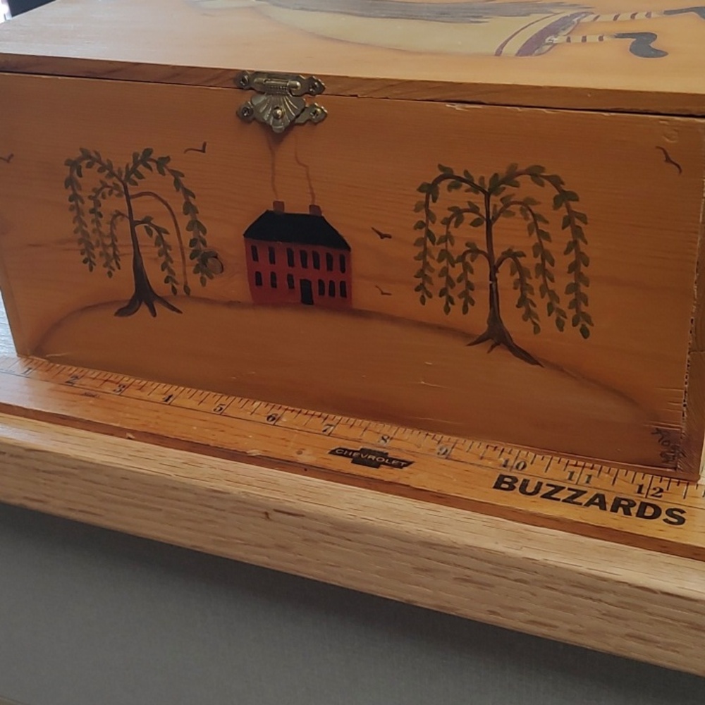 Decorative Storage Box - Picture 3 of 8
